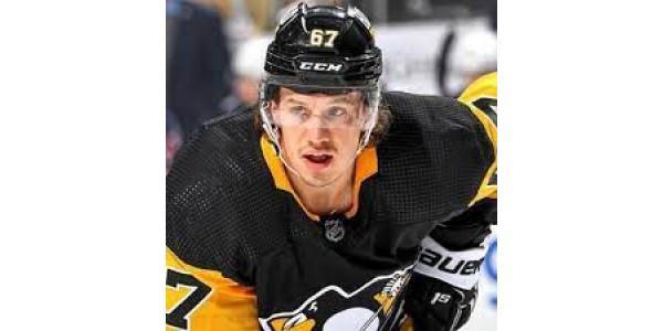 Rickard Rakell solmi kuuden vuoden sopimuksen Pittsburgh Penguinin kanssa